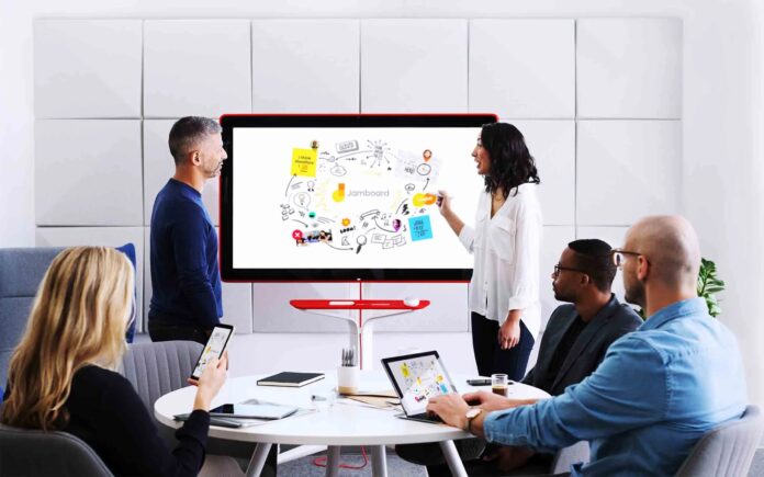jamboard Best Microsoft Whiteboard Alternatives