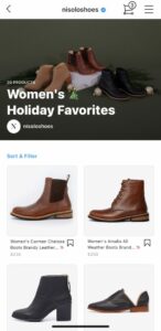 Holiday Campaign Using Social Media