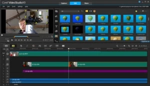 Corel VideoStudio Pro X9.5