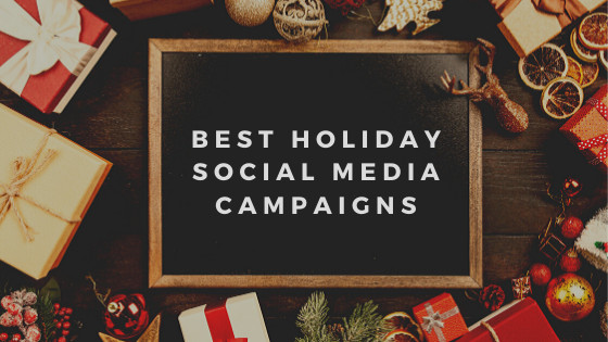 Holiday Campaign Using Social Media