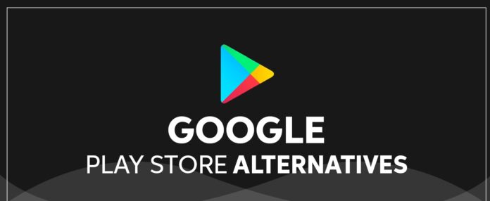 Google-Play-Store-Alternatives Play store alternatives