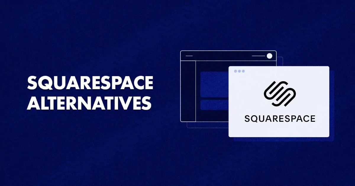 Squarespace Alternatives