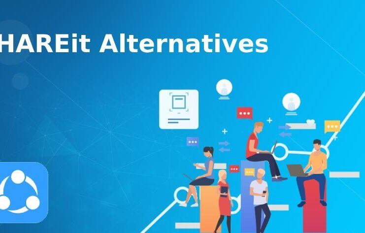 ShareIT Alternatives