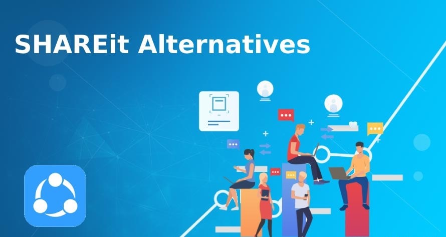 ShareIT Alternatives