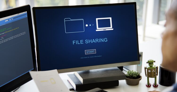 file sharing software