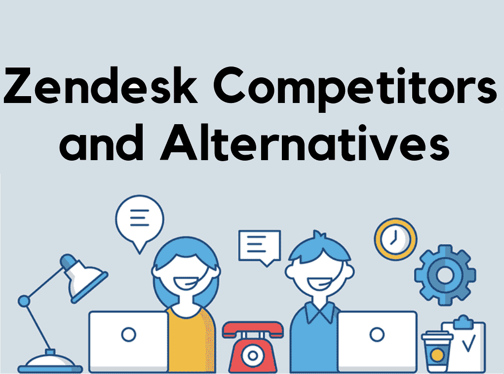 Zendesk Alternatives