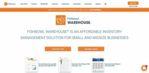 Fishbowl Warehouse