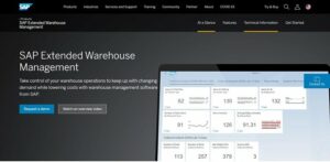 SAP Warehouse Management