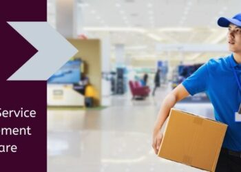 Courier Management Software