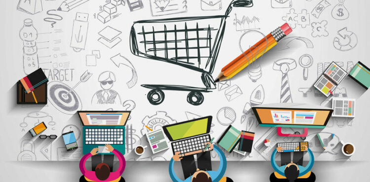 eCommerce website development