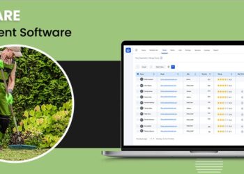 lawn care software