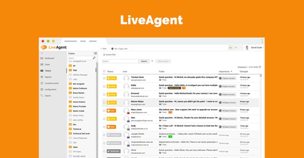 LiveAgent