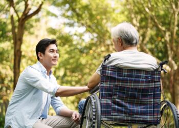 The 5 Best Ways To Take Care Of An Elderly Parent