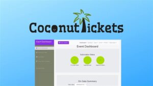 Coconut Ticket