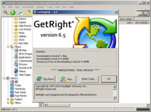 GetRight Download Manager