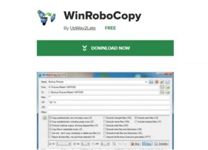 WinRoboCopy