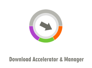 Download Accelerator Manager