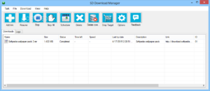 SD Download Manager