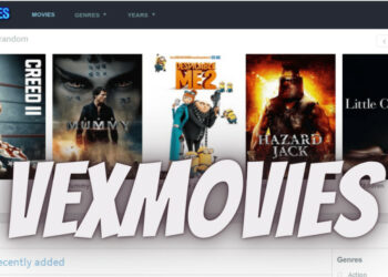 30 VexMovies Alternatives To Watch Movies And TV Shows Online