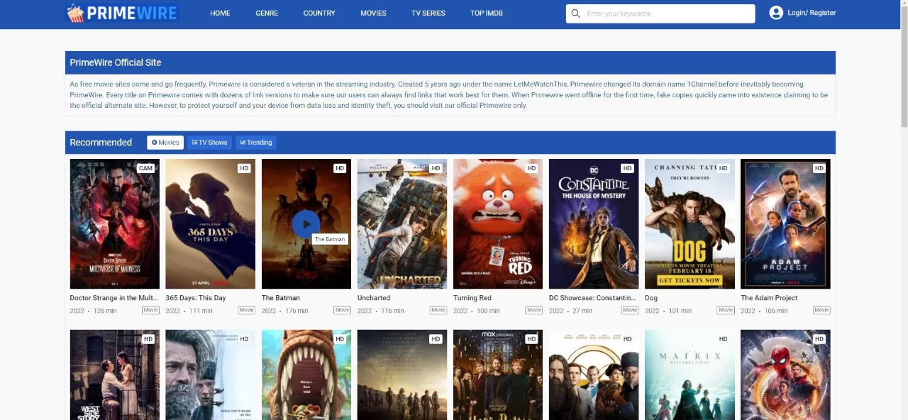 30 Gnula Alternatives To Watch Movies HD Online - Techolac