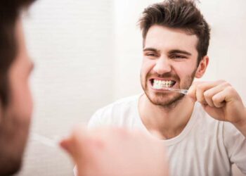 Is it possible to brush your teeth excessively and too frequently?