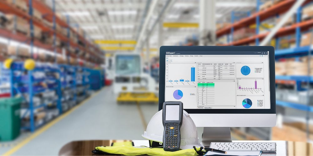 warehouse management systems software