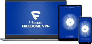 F-Secure FREEDOME VPN