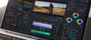 Adobe Premiere Pro