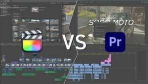 Apple's Final Cut Pro