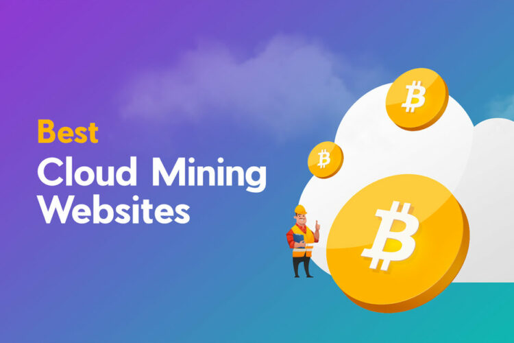 Bitcoin Cloud Mining Sites