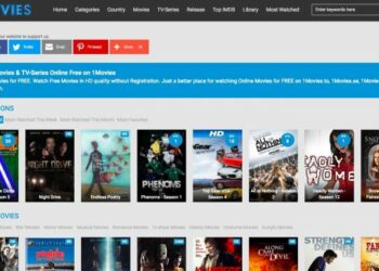 30 1Movies Alternatives To Watch Movies And TV Shows Online