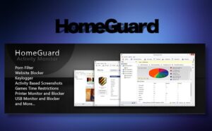 HomeGuard Activity Monitor