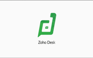 Zoho Desk