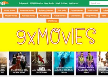 30 9XMovies Alternatives To Watch Movies And TV Shows Online