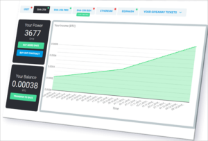 IQ Cloud Mining