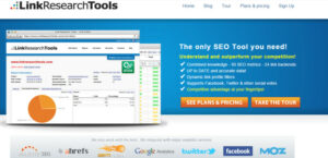 Linkresearch Tools