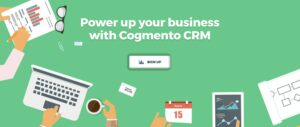 Cogmento CRM