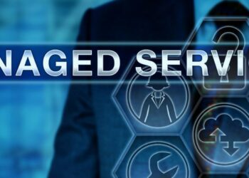 managed service provider
