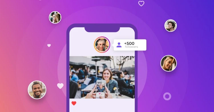 Instagram followers tracker