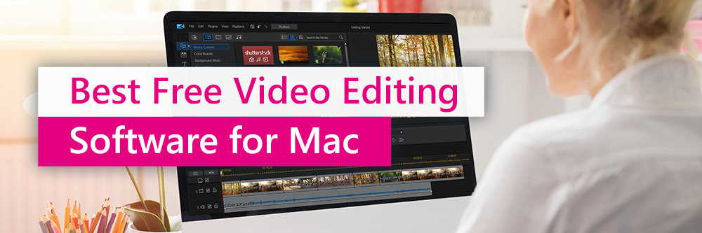 video editing software