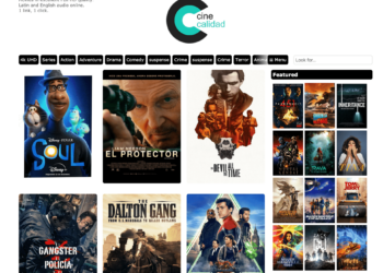 Cinecalidad Alternatives Sites To Watch Movies And TV Shows Online