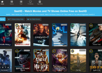 30 SeeHD Alternatives To Watch Movies And TV Shows Online