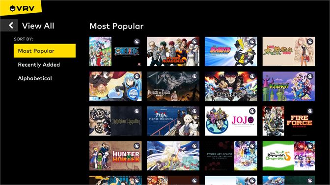 Top 26 Best VRV Alternatives To Watch Anime Free - Techolac Top 26 Best VRV Alternatives To Watch Anime Free - Techolac