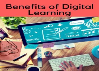 benefits of digital learning
