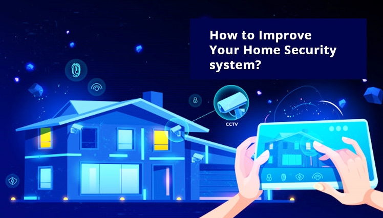 The Top 8 Reasons to Get a Home Security System