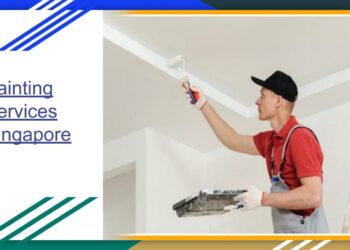 painting services Singapore