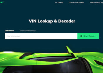 5 Best VIN Decoders Online