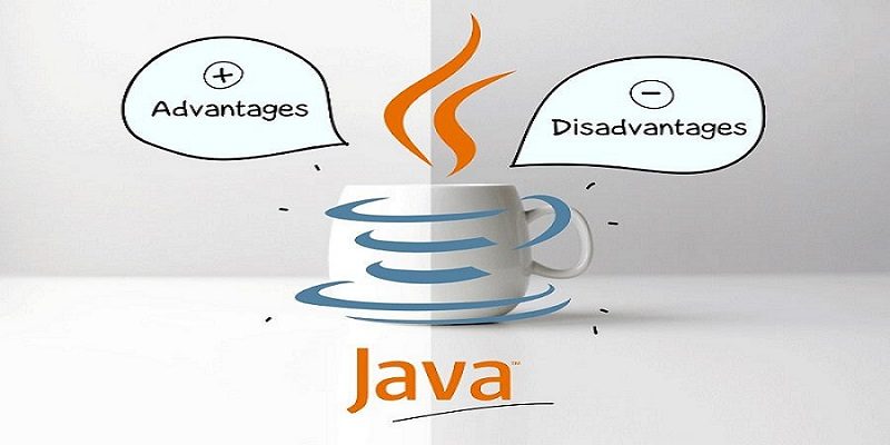 pros and cons of java