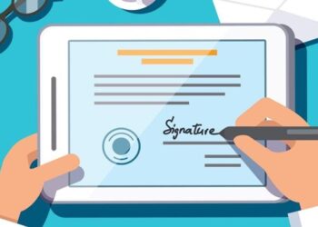 electronic signature software