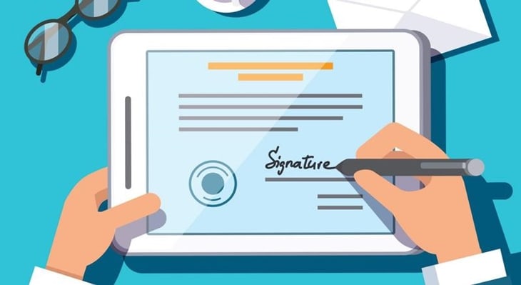 electronic signature software